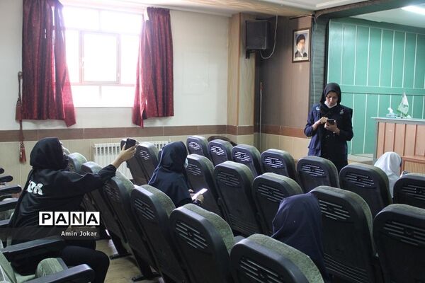 برگزاری آزمون خبرنگاری خبرگزاری پانا استان فارس