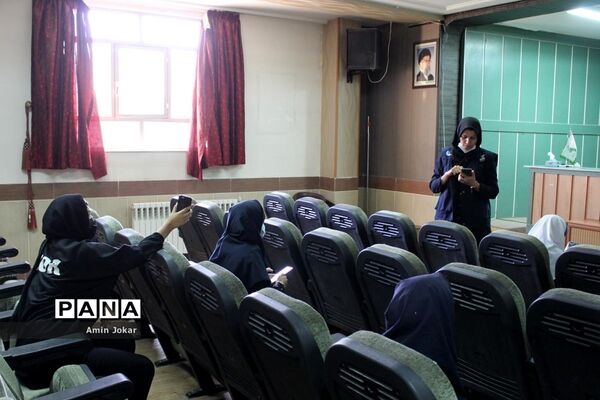 برگزاری آزمون خبرنگاری خبرگزاری پانا استان فارس
