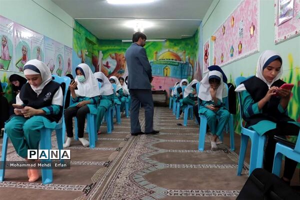 برگزاری آزمون هماهنگ استانی سنجش کیفی خبرنگاری در آباده