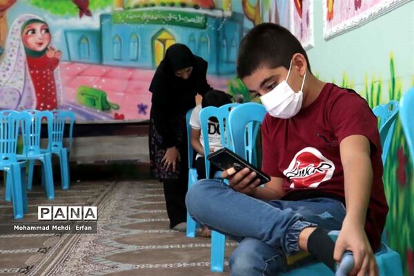 برگزاری آزمون هماهنگ استانی سنجش کیفی خبرنگاری در آباده