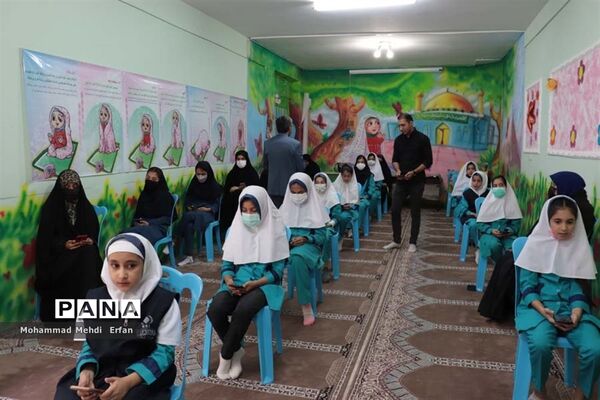 برگزاری آزمون هماهنگ استانی سنجش کیفی خبرنگاری در آباده