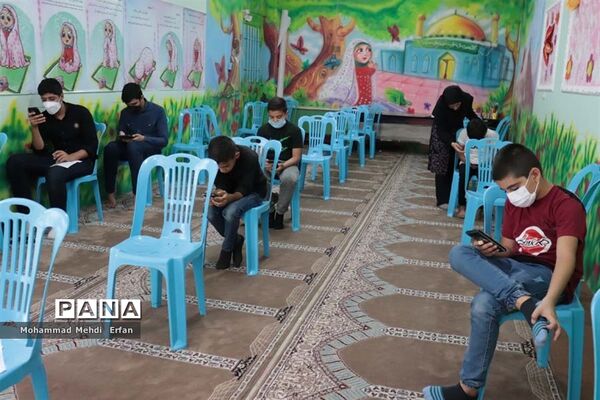 برگزاری آزمون هماهنگ استانی سنجش کیفی خبرنگاری در آباده
