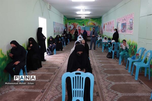 برگزاری آزمون هماهنگ استانی سنجش کیفی خبرنگاری در آباده