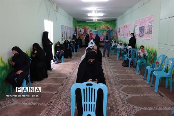 برگزاری آزمون هماهنگ استانی سنجش کیفی خبرنگاری در آباده