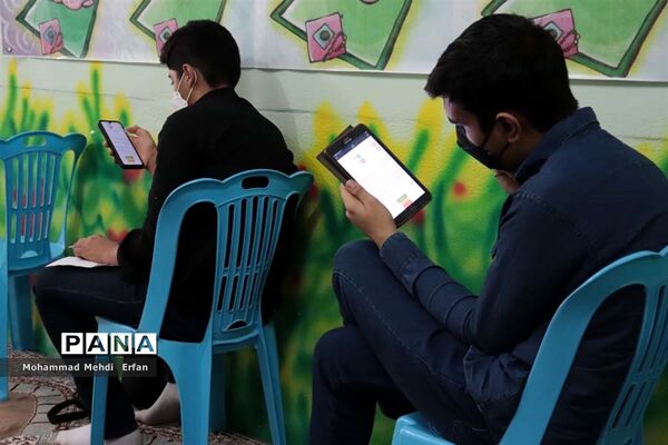 برگزاری آزمون هماهنگ استانی سنجش کیفی خبرنگاری در آباده