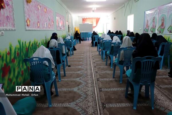 برگزاری آزمون هماهنگ استانی سنجش کیفی خبرنگاری در آباده