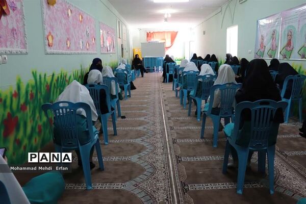 برگزاری آزمون هماهنگ استانی سنجش کیفی خبرنگاری در آباده
