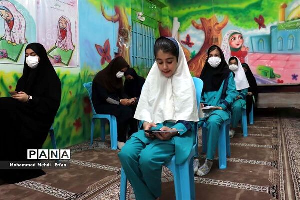 برگزاری آزمون هماهنگ استانی سنجش کیفی خبرنگاری در آباده