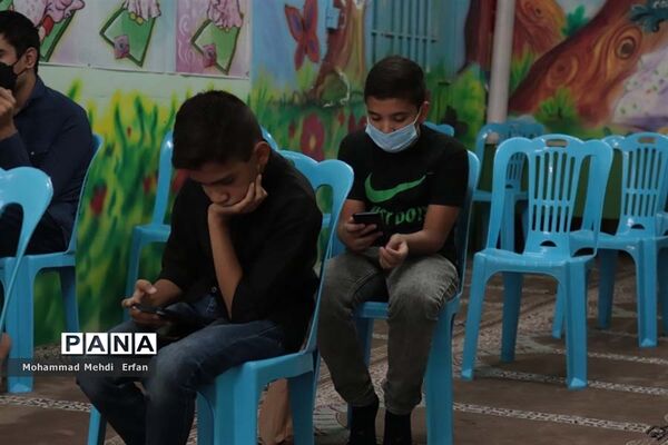 برگزاری آزمون هماهنگ استانی سنجش کیفی خبرنگاری در آباده