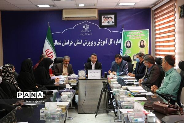 تجلیل از دانش‌آموزان برگزیده در جشنواره کشوری نوجوان سالم