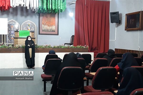 برگزاری آزمون هماهنگ استانی خبرنگاری خبرگزاری پانا در ناحیه یک شیراز