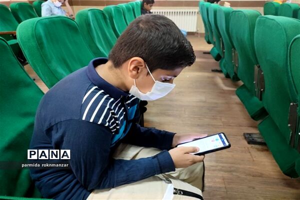 برگزاری آزمون سنجش کیفی خبرنگاران پانا ناحیه 2 شیراز همزمان با سراسر استان فارس
