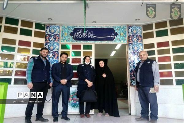 برگزاری آزمون سنجش کیفی خبرنگاران پانا ناحیه 2 شیراز همزمان با سراسر استان فارس