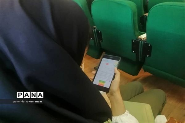 برگزاری آزمون سنجش کیفی خبرنگاران پانا ناحیه 2 شیراز همزمان با سراسر استان فارس