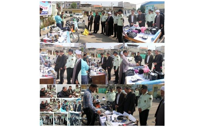 کشف بیش از ۴ میلیارد ریال کالای قاچاق و سرقتی در گلوگاه