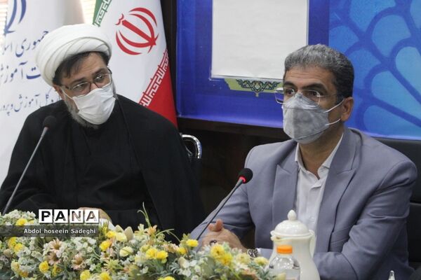 جلسه راه‌اندازی رشته علوم و معارف اسلامی در بوشهر