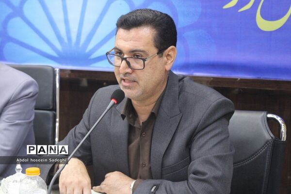 جلسه راه‌اندازی رشته علوم و معارف اسلامی در بوشهر