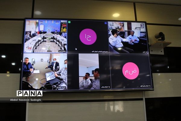 جلسه راه‌اندازی رشته علوم و معارف اسلامی در بوشهر