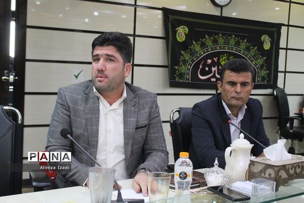 گردهمایی معاونان پرورشی و تربیت‌بدنی آموزش و پرورش شهرستان‌ها و مناطق استان بوشهر
