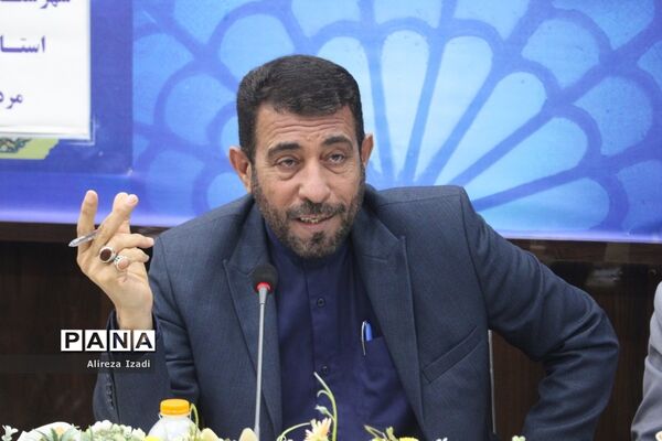 گردهمایی معاونان پرورشی و تربیت‌بدنی آموزش و پرورش شهرستان‌ها و مناطق استان بوشهر