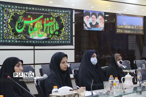 گردهمایی معاونان پرورشی و تربیت‌بدنی آموزش و پرورش شهرستان‌ها و مناطق استان بوشهر