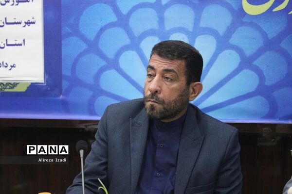 گردهمایی معاونان پرورشی و تربیت‌بدنی آموزش و پرورش شهرستان‌ها و مناطق استان بوشهر