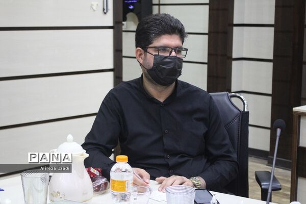 گردهمایی معاونان پرورشی و تربیت‌بدنی آموزش و پرورش شهرستان‌ها و مناطق استان بوشهر