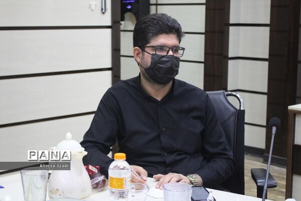 گردهمایی معاونان پرورشی و تربیت‌بدنی آموزش و پرورش شهرستان‌ها و مناطق استان بوشهر