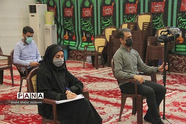 همایش بزرگداشت روز خبرنگار در بوشهر