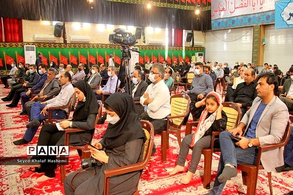 همایش بزرگداشت روز خبرنگار در بوشهر