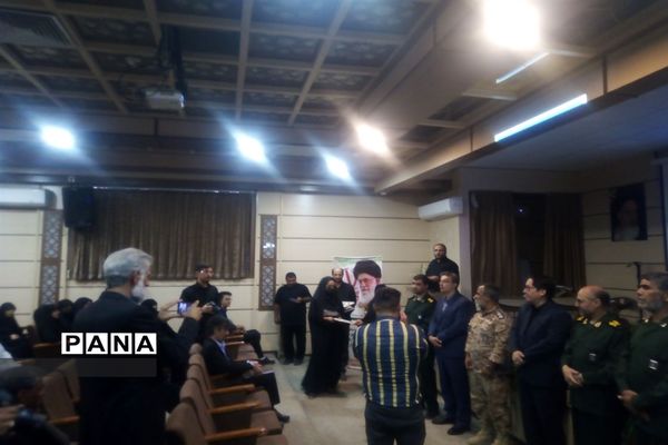 تجلیل از خبرنگاران و فعالان رسانه تربت جام