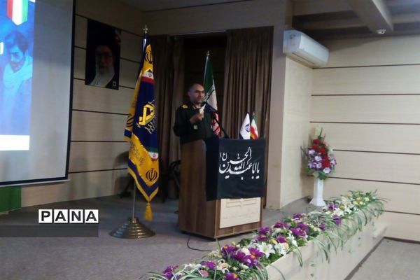 تجلیل از خبرنگاران و فعالان رسانه تربت جام