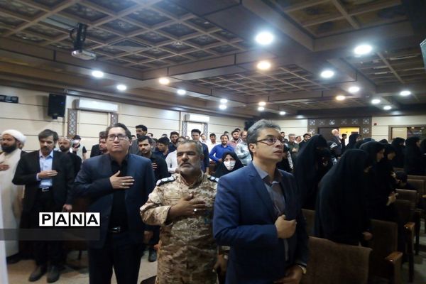 تجلیل از خبرنگاران و فعالان رسانه تربت جام