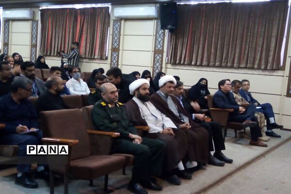 تجلیل از خبرنگاران و فعالان رسانه تربت جام
