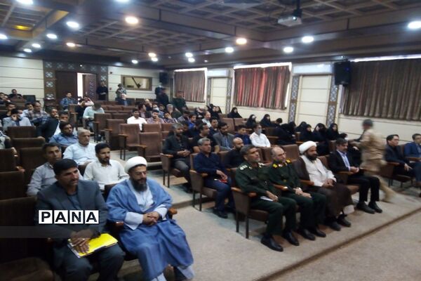 تجلیل از خبرنگاران و فعالان رسانه تربت جام