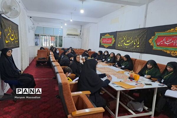 اولین دوره جامع آموزگاری فصل رویش در دشتستان