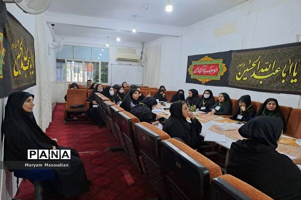 اولین دوره جامع آموزگاری فصل رویش در دشتستان