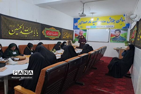 اولین دوره جامع آموزگاری فصل رویش در دشتستان