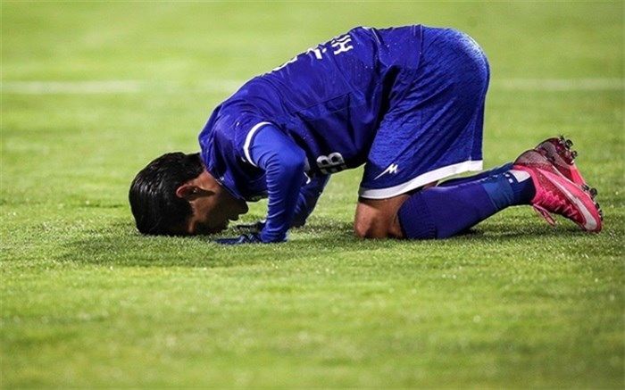 قایدی امروز با استقلال استارت می‌زند