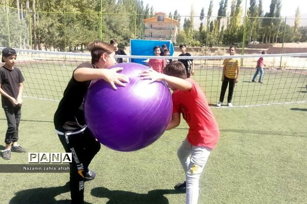 برگزاری اردوهای ده هشتادی‌ها دانش‌آموزان رودهن
