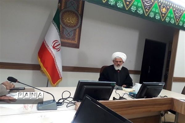 دیدار با نماینده ولی فقیه در استان و امام جمعه زنجان