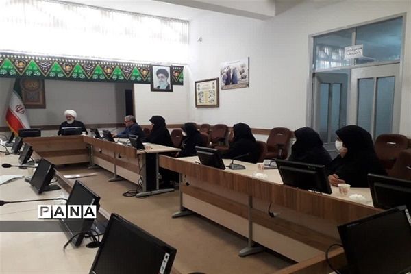 دیدار با نماینده ولی فقیه در استان و امام جمعه زنجان