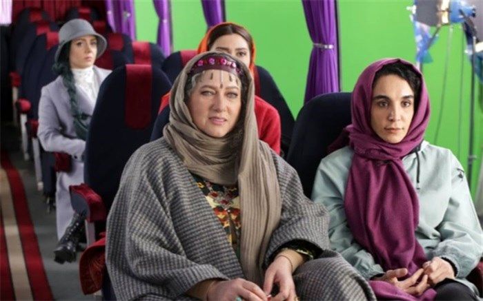 «دختری با لباس ارغوانی» به مرحله صداگذاری رسید