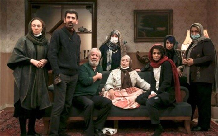 رونمایی از پوستر «شب طلایی»