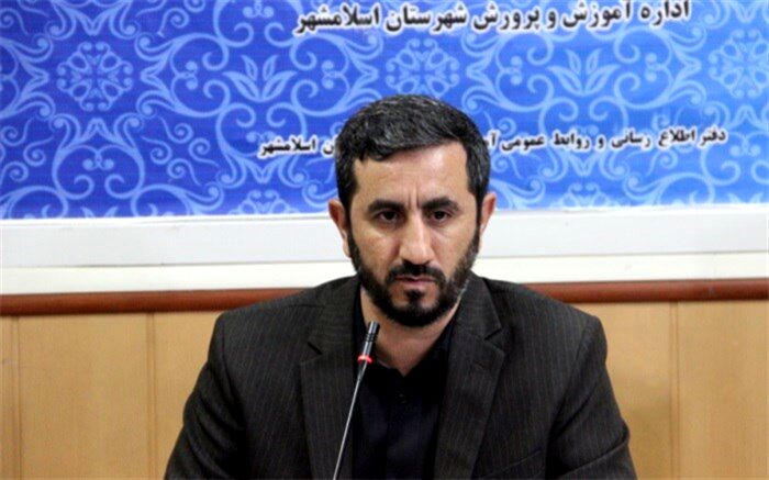 دلسوزان نظام جمهوری اسلامی چشم به بدنه آموزش و پرورش دارند