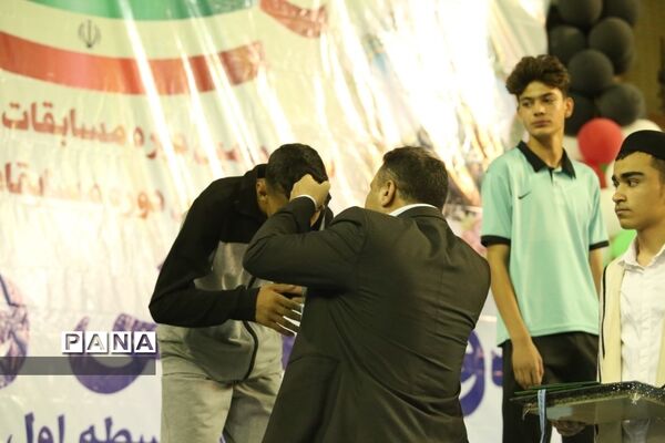 اهدای مدال روز دوم مسابقات ورزشی کشور
