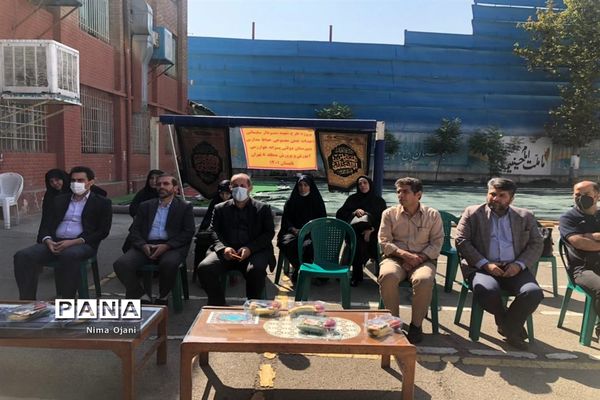 انجام عملیات اجرایی طرح شهید سلیمانی در منطقه 8