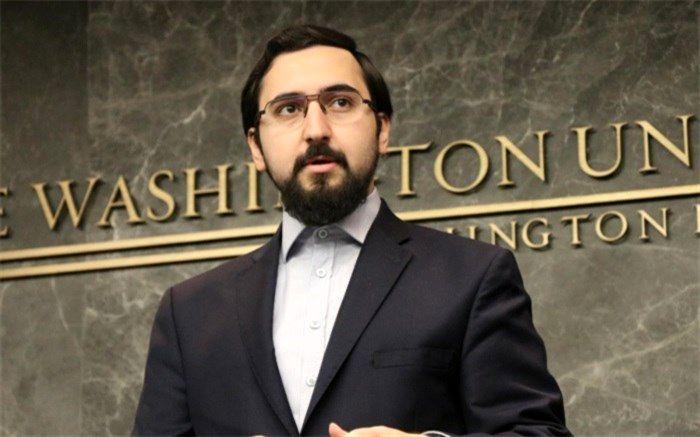 معاون بین‌الملل اتاق بازرگانی ایران منصوب شد