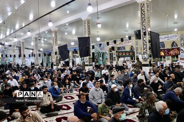 همایش تقریب و مقاومت اسلامی در مکتب حاج قاسم سلیمانی