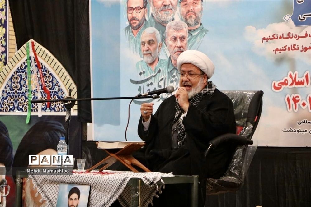 همایش تقریب و مقاومت اسلامی در مکتب حاج قاسم سلیمانی